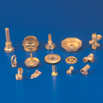 General Turned Milled Forged Parts